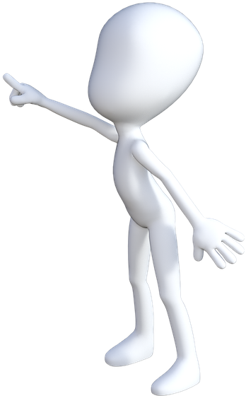 Go To Image - Character (952x720), Png Download