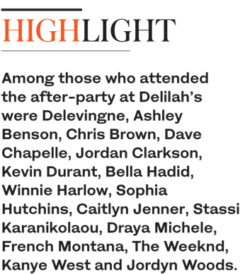 Kylie Jenner's Birthday Bag From Kuwaiti Label Marzook - Circle (400x445), Png Download