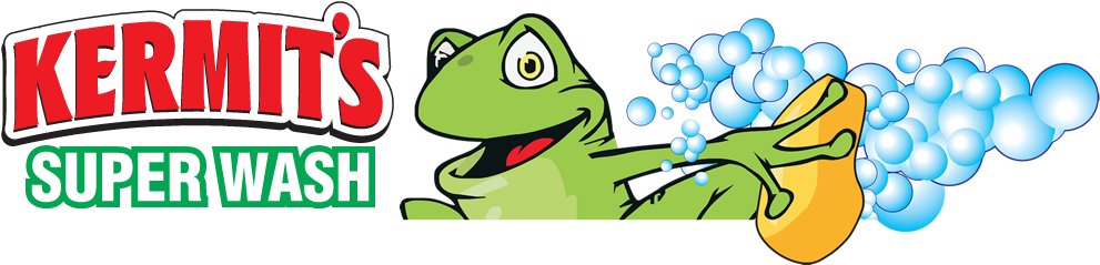 Kermit's Logo - Kermit The Frog (1000x240), Png Download