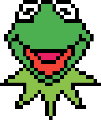 Kermit The Frog (1200x1200), Png Download