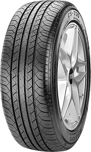 Llantas Maxxis Cs735 225/60 R16 H - Maxxis 185 70 R14 Cs735 (320x535), Png Download