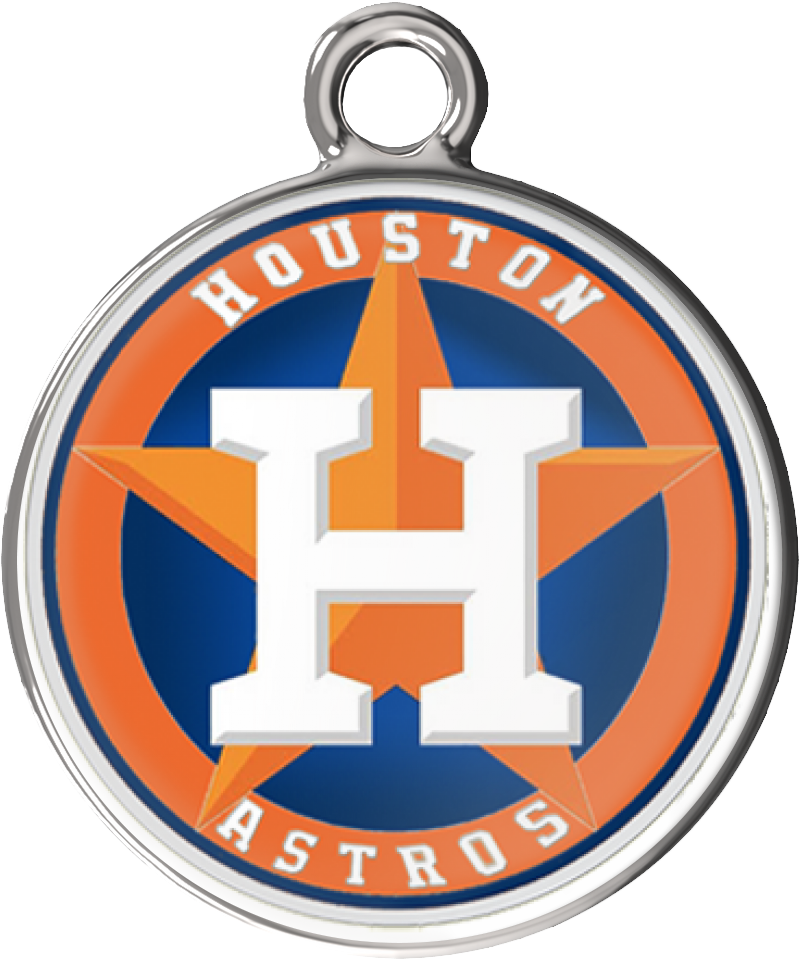 Houston Astros Sports Bracelets Crafted Gemstone Beads - Dodgers Astros World Series (1024x1024), Png Download