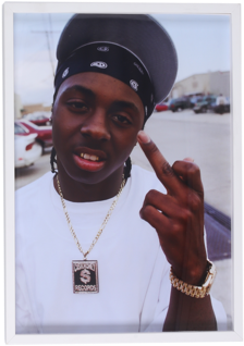 Lil Wayne 2 - Hip Hop Music (600x400), Png Download