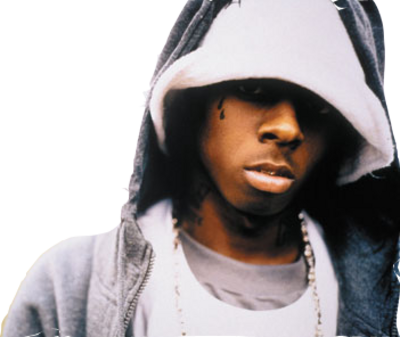 Photo Lil Wayne Young 3 Psd13022 - Lil Wayne Young Png (400x337), Png Download