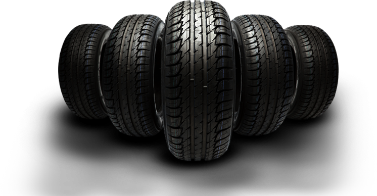 Llantas - Mcmillen Tire Service Inc (746x388), Png Download