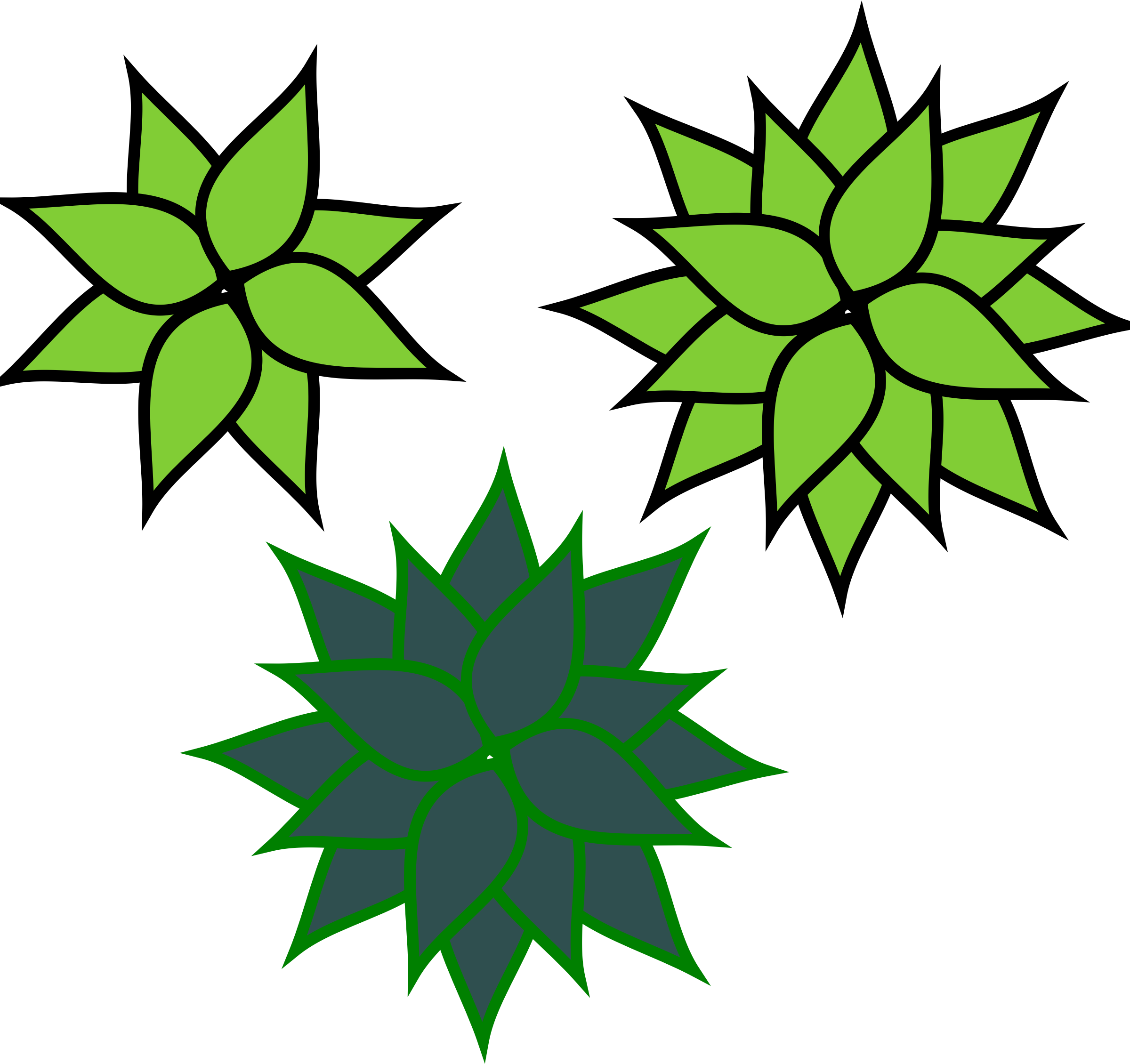 Agave Png (2400x2260), Png Download