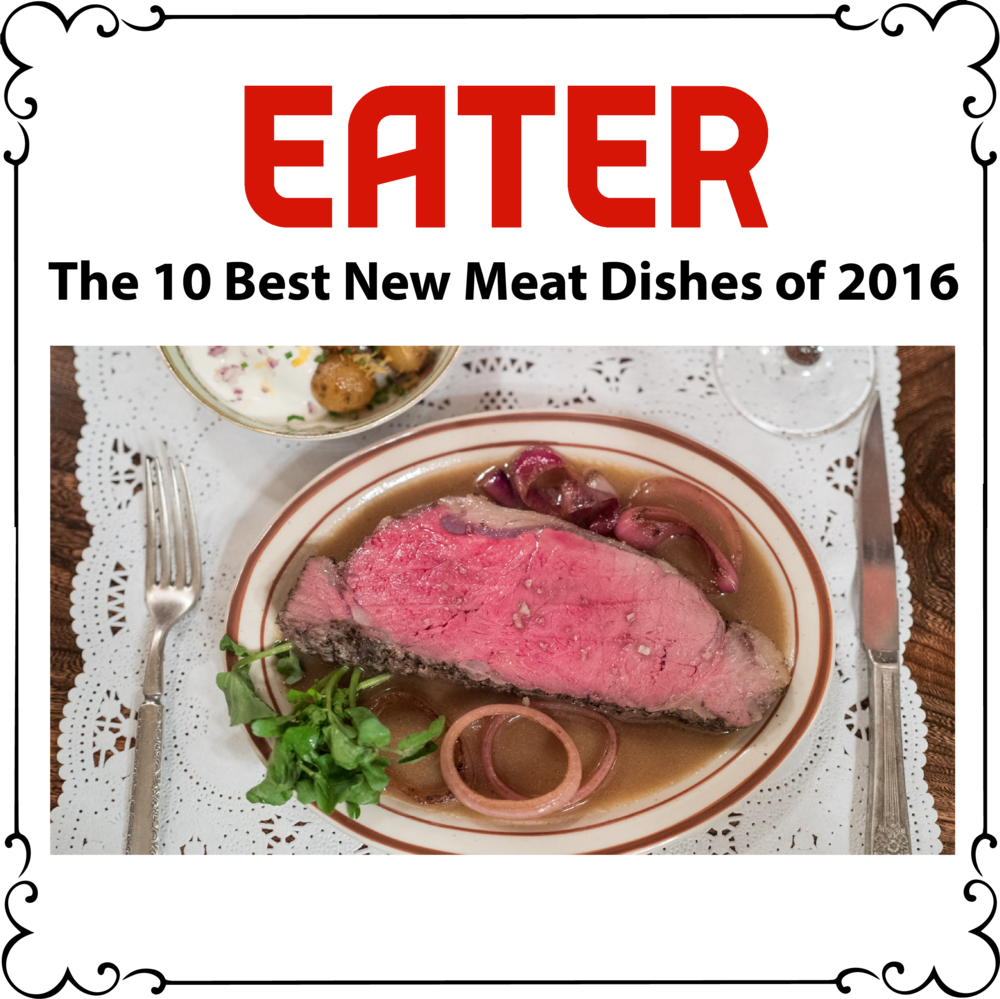 Eater Meat (1000x999), Png Download