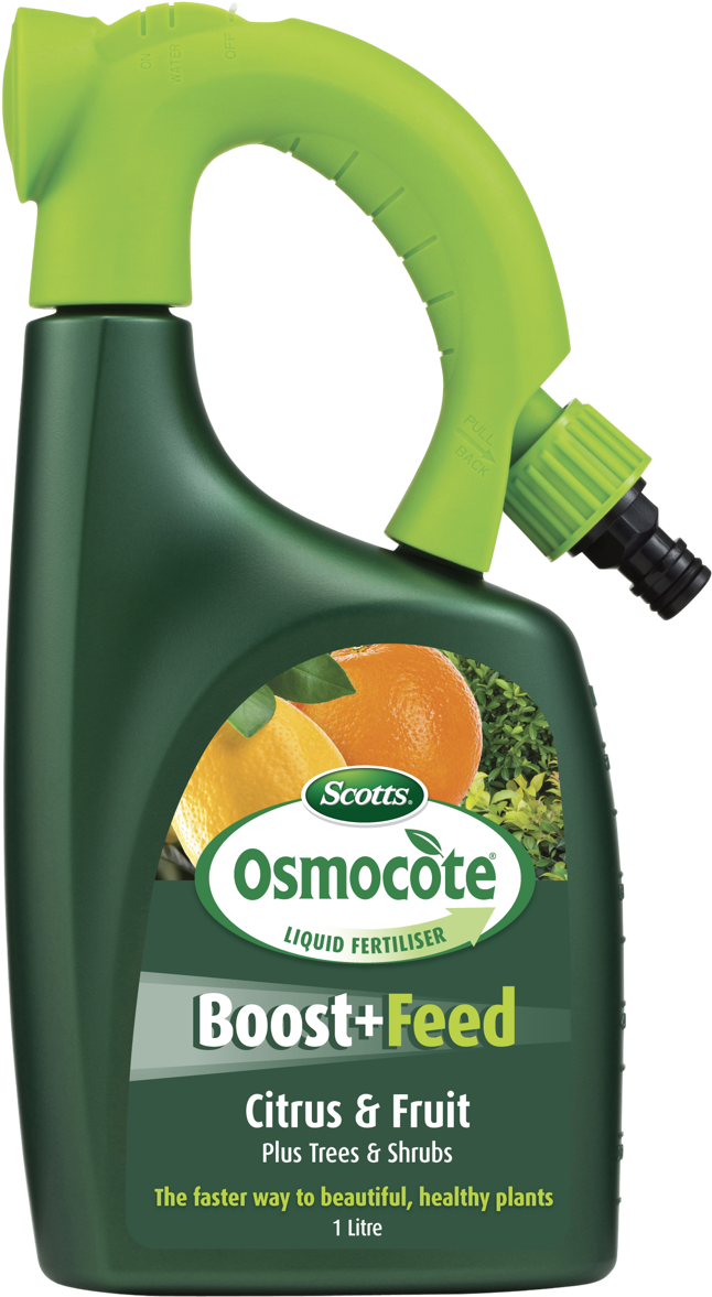 Osmocote® Boost Feed Citrus & Fruit Trees & Shrubs - Osmocote All Purpose 500g (752x1280), Png Download
