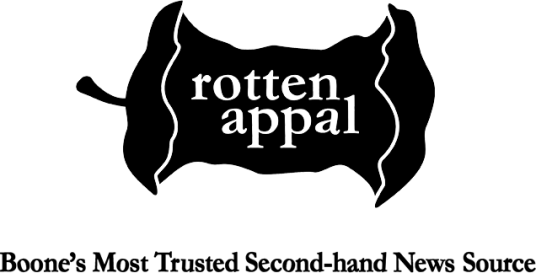 Rotten Appal (536x273), Png Download