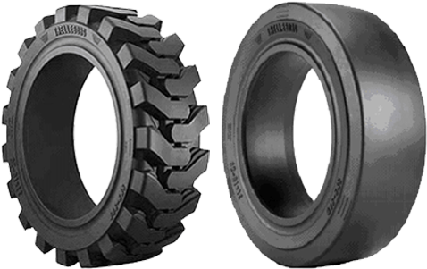 La Sks-900 Es La Llanta Mas Reciente De Trelleborg, - Tire (550x310), Png Download