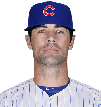 Cole Hamels 2018 Pitching Statistics Vs Houston Astros - Mike Freeman Cubs (350x425), Png Download
