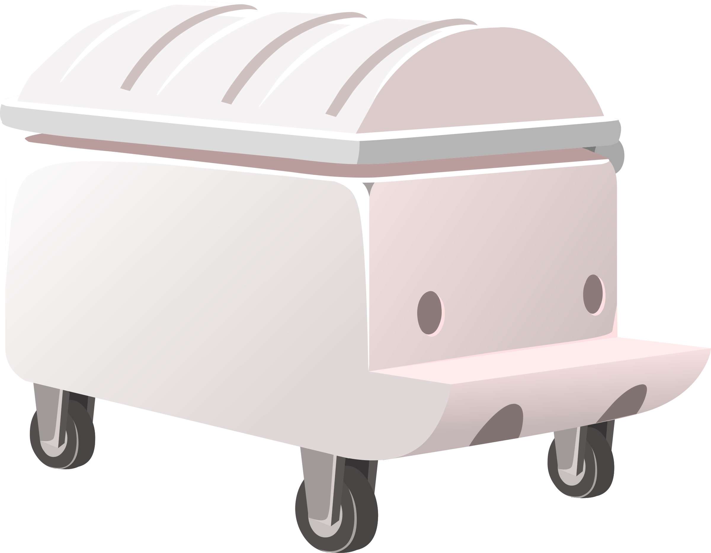 This Free Icons Png Design Of Misc Meat Collector (2400x1869), Png Download