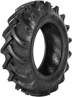 Llanta Para Tractor - Solideal Ed 9.00 20 (550x400), Png Download