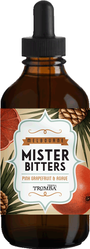 Bottle- Pink Gfruit (359x852), Png Download