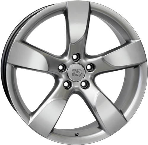 Roda Aro 17 Vaska (500x500), Png Download