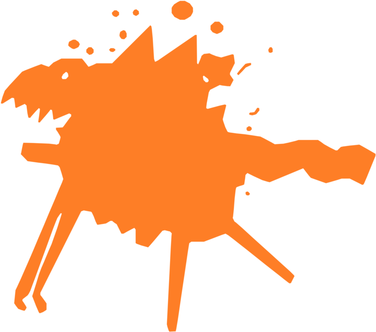 Cookie Monster Grover Cartoon Kermit The Frog - Grover (801x750), Png Download