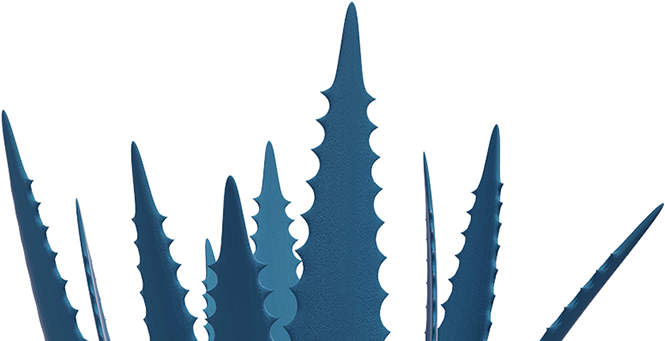 Infraestructure - Serrated Blade (678x340), Png Download