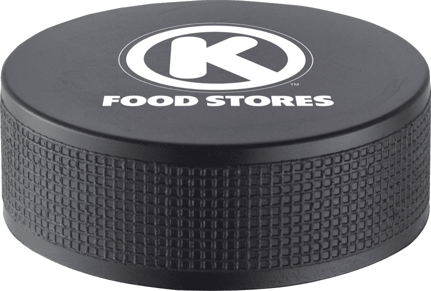 Free Png Hockey Puck Png Images Transparent - Hockey Puck Stress Reliever - 300 Quantity - Each - (850x575), Png Download
