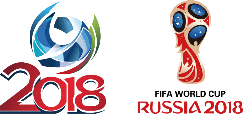 Free Png World Cup Logo Russia 2018 Png Images Transparent - Panama World Cup Russia (850x400), Png Download