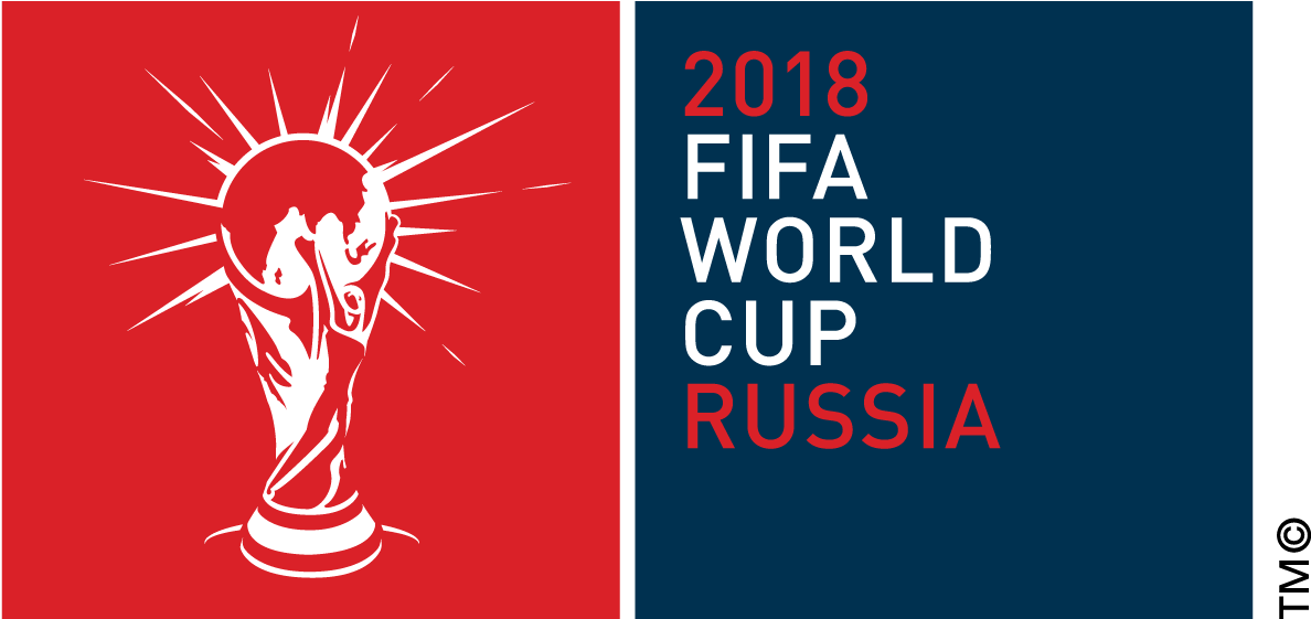 2018 Fifa World Cup Russia Interim Logo Vector - World Cup 2018 Vector Free Download (1200x1200), Png Download