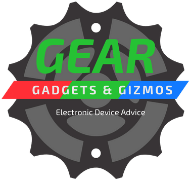 Gear Gadgets And Gizmos - Emblem (382x370), Png Download