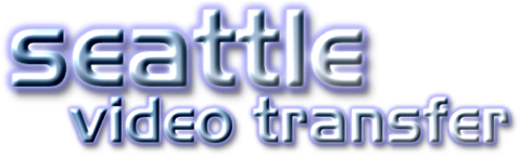 Seattle Video Transfer - Parallel (1120x300), Png Download