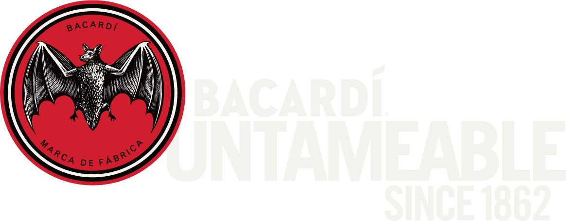 Pla - Bacardi (1164x454), Png Download
