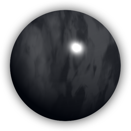 Rinkwater Hockey Puck - Circle (356x357), Png Download