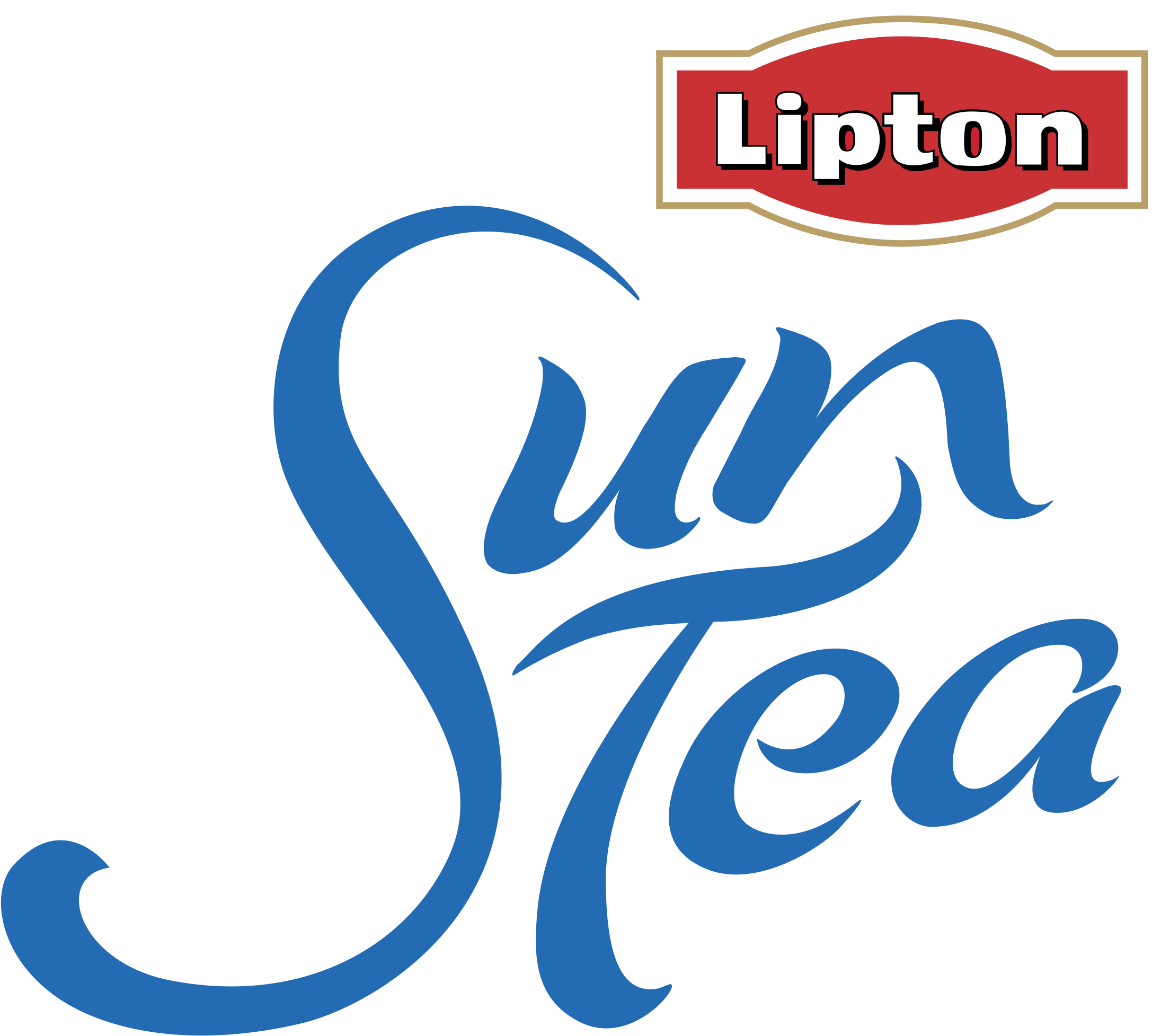 Sun Tea Logo Png Transparent - Sun Tea Clip Art (2400x2400), Png Download