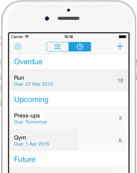 Reminders - Portable Network Graphics (600x600), Png Download