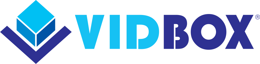 Vidbox Logo - Upstream Business Consultants (1058x260), Png Download