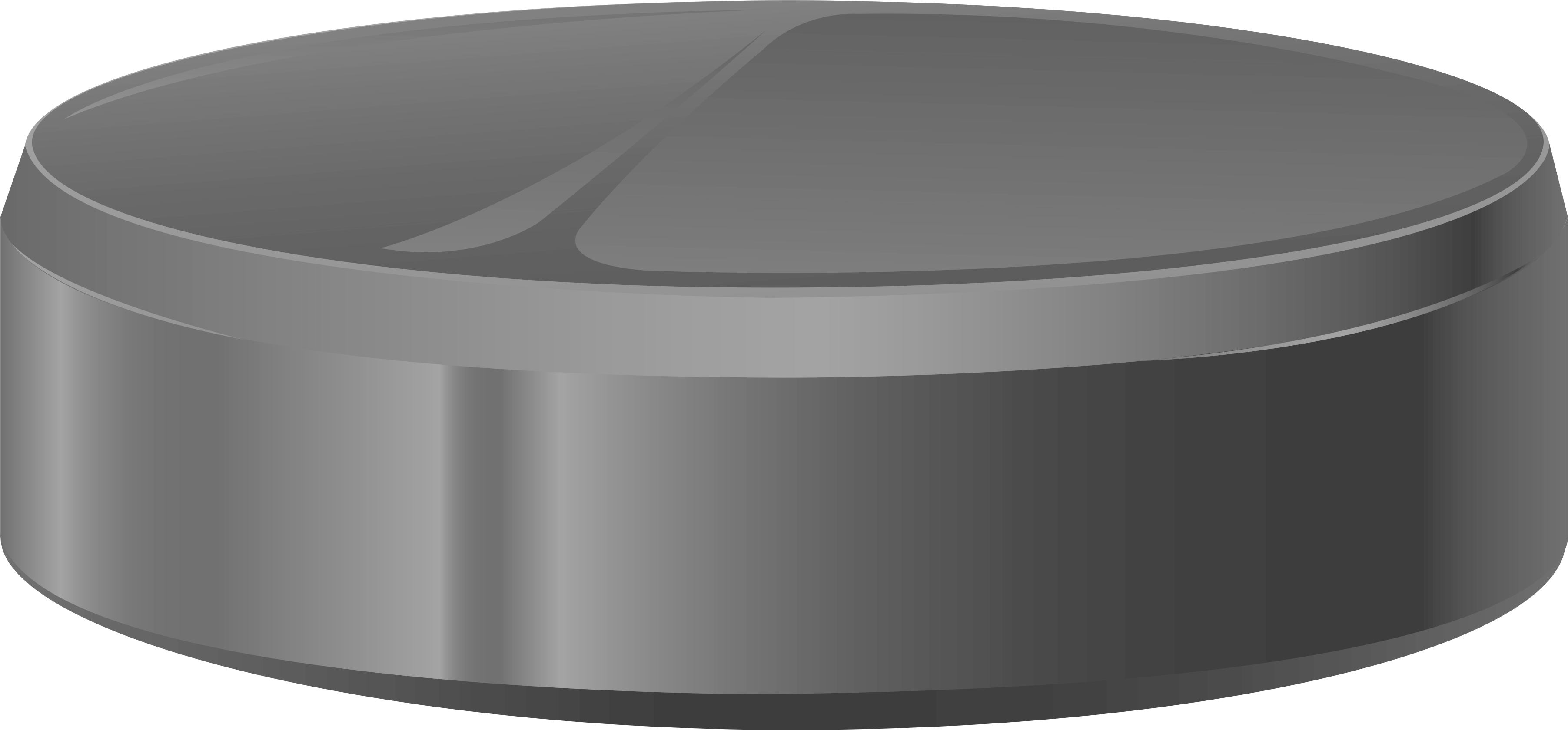 Hockey Puck Png - Disco De Hockey Png (3839x1860), Png Download