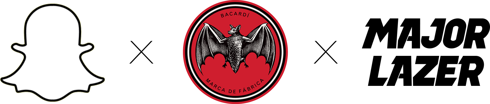 Bacardi Snapchat Award Site - Emblem (1645x350), Png Download