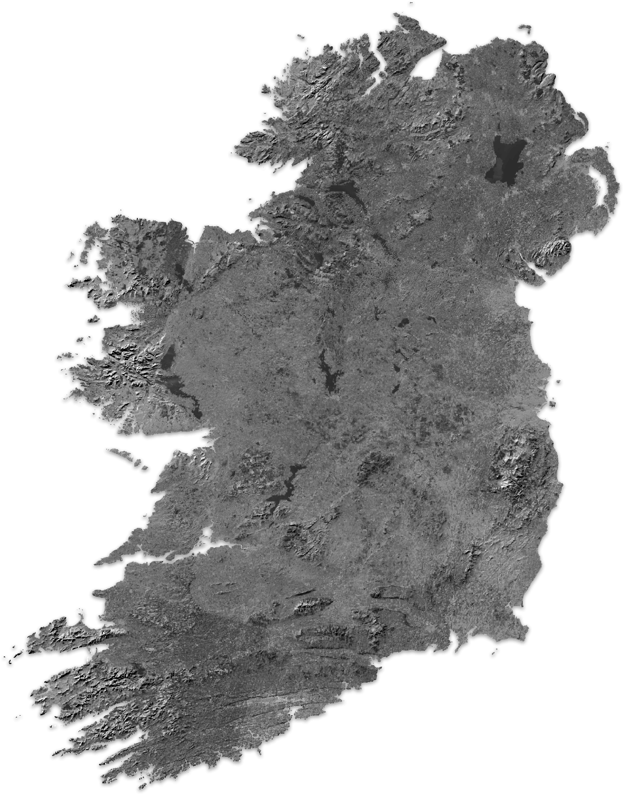 What Does The Irish Border Have To Do With Brexit (1301x1645), Png Download