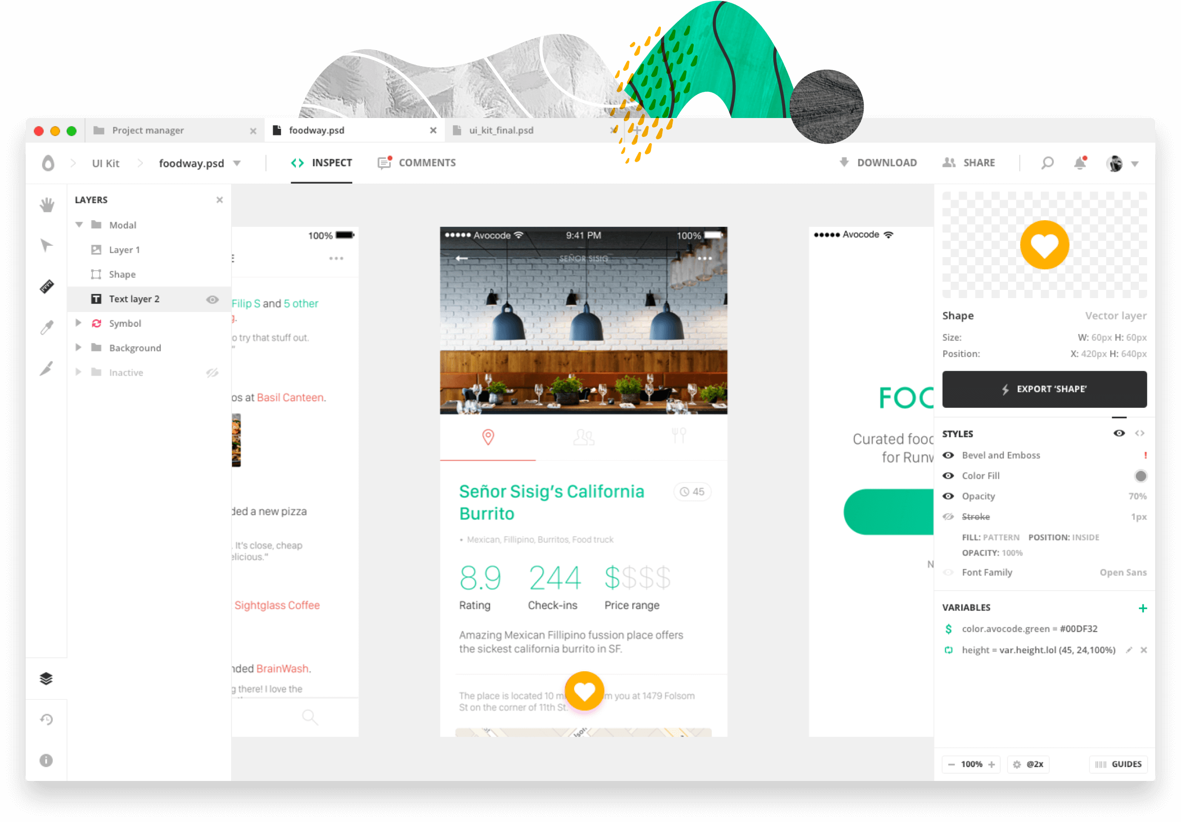 Adobe Xd (2300x1602), Png Download