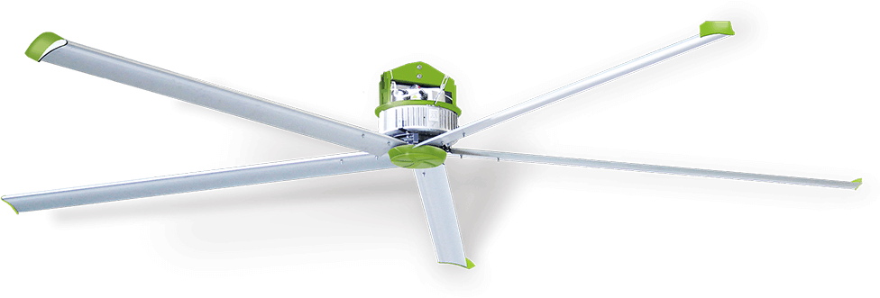Ceiling Fan (1000x600), Png Download