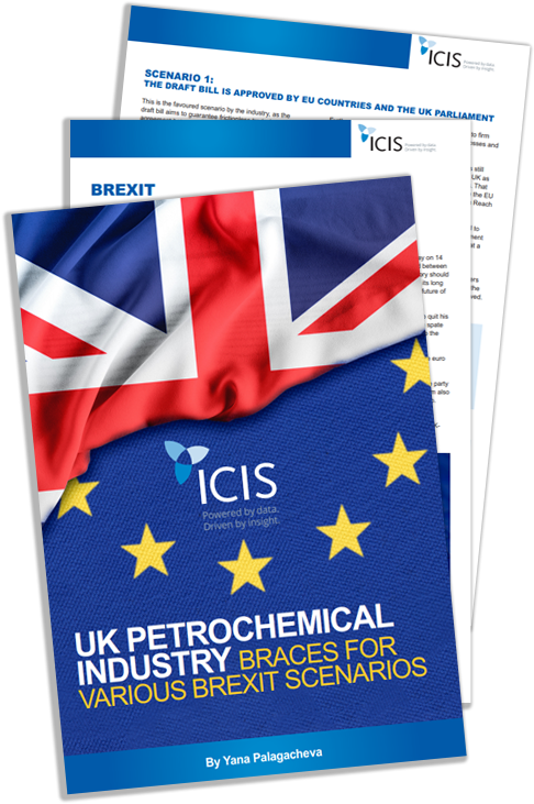 The United Kingdom Is Set To Leave The European Union (501x738), Png Download