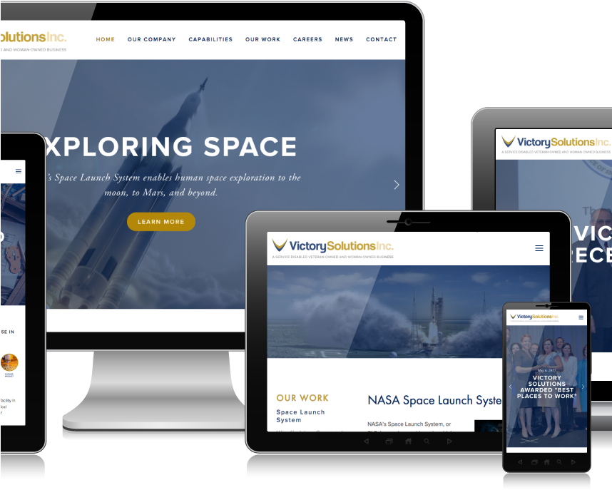 Vsi-responsive Square Icon (857x857), Png Download