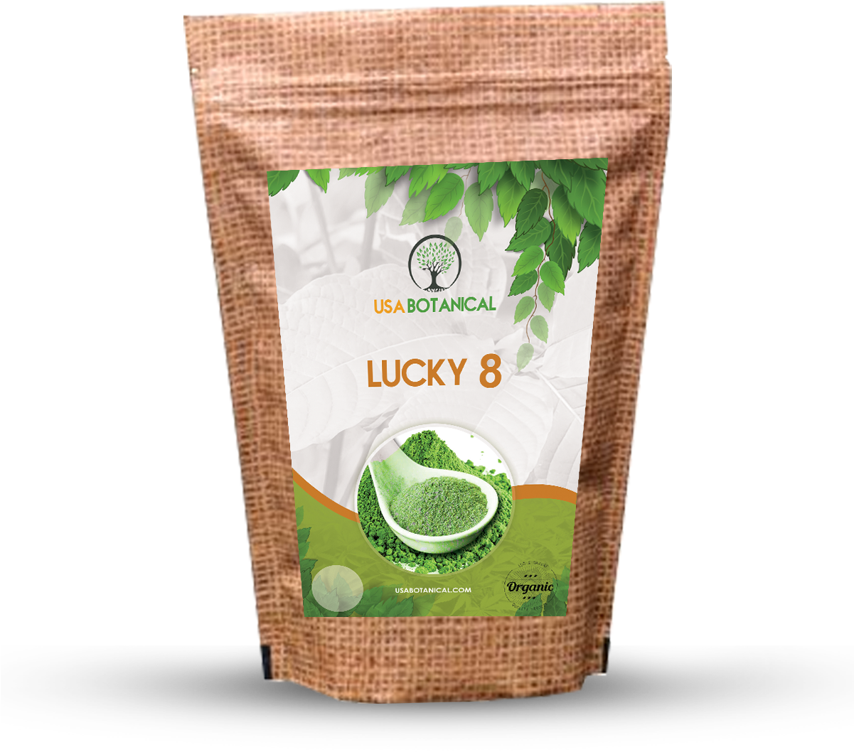 Lucky 8 Blend (1200x1200), Png Download