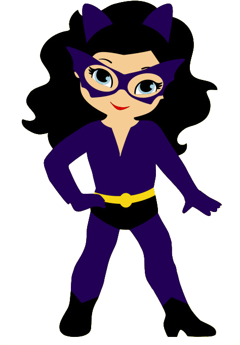 Lady Splash And Her Fellow Heroes Story (473x704), Png Download