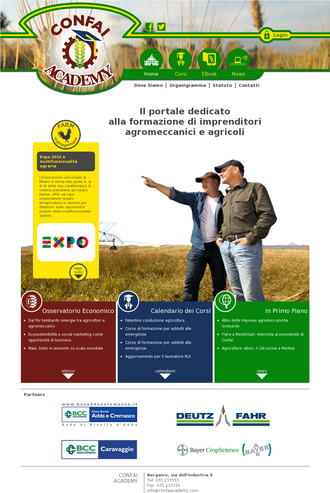 Confai Academy Competitors, Revenue And Employees (1090x1690), Png Download