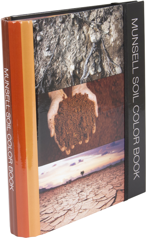 Munsells New Soil Color Book Helps With Identifying (593x860), Png Download