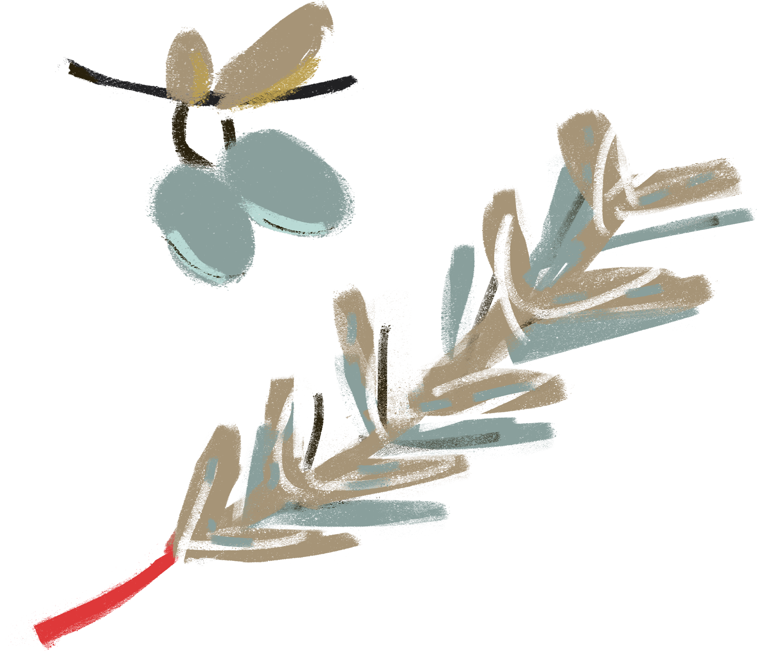 Poem In Baltimore Review (2639x2270), Png Download