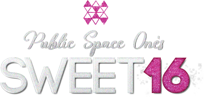 Ps1 Sweet 16 Title (800x392), Png Download