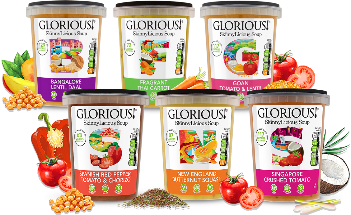 Skinnylicious (1128x693), Png Download