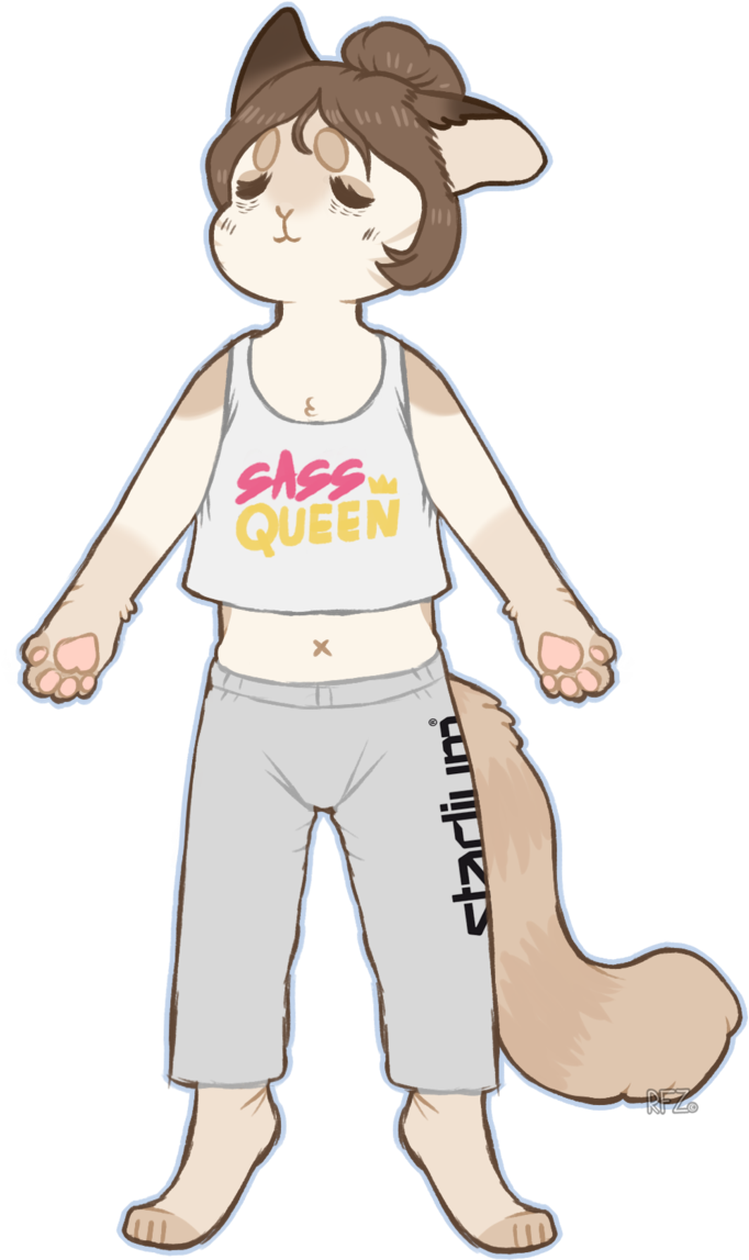 Vector Royalty Free Library Chub Is I M By Retrofoxz (697x1146), Png Download