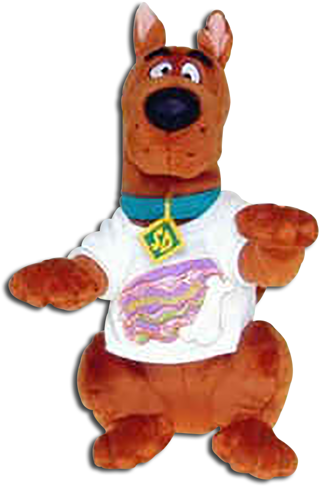 Scooby Doo Congratulations Gifts (661x1000), Png Download