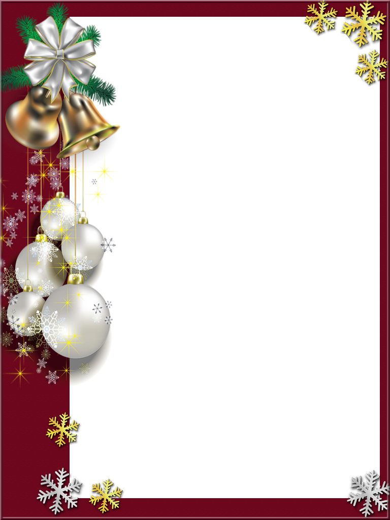 Frames, Xmas, Borders And Frames, Frame (768x1024), Png Download