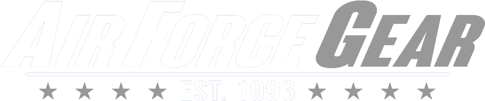 Air Force Gear (1157x332), Png Download