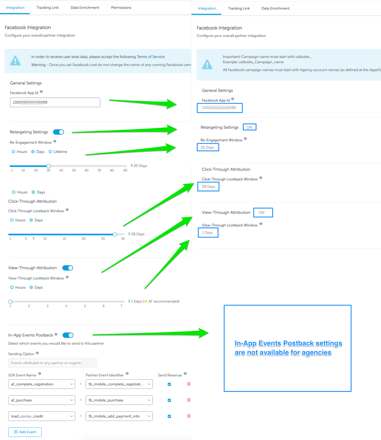 The Image Below Shows All Settings That Need To Be (1324x1528), Png Download